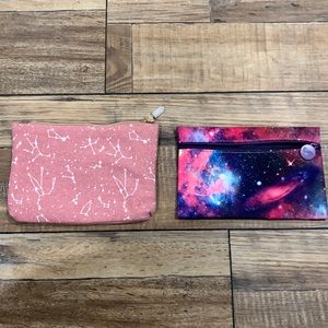 Bundle of Ipsy Makeup Bags